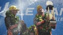 Les vainqueurs des 24 Heures du Mans en LMP2 disqualifiés