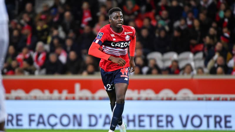 Lille: Bayo espère avoir