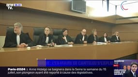 Seine-Maritime: jugée pour complicité de trafic de drogues, l'ancienne maire de Canteleu clame son innocence