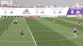 Real : Pepe, CR7 et Benzema régalent