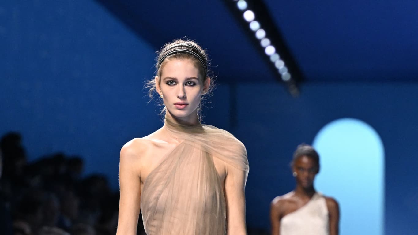 Dior, printemps-été 2025