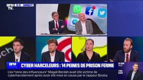 Story 2 : Cyber harceleurs, des peines pour l'exemple ? - 19/03 