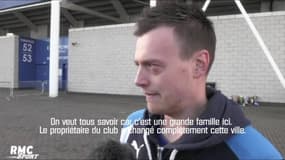  L’immense émotion à Leicester après le crash d’hélicoptère