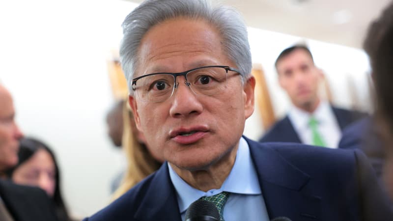 De 4,4 à 120 milliards de dollars de bénéfices en trois ans: l'ascension folle de Nvidia se poursuit portée par l'explosion de l'IA