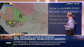 Harold à la carte: La signature d'un accord pour la paix annonce la fin de la guerre civile au Mali