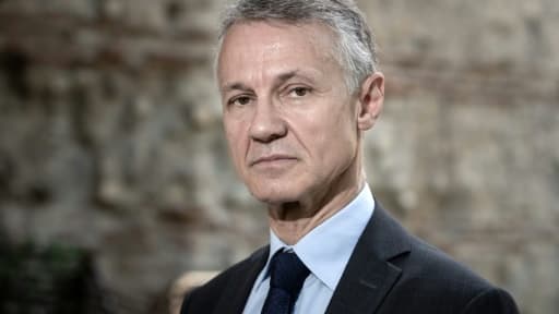 Le procureur Jean-François Ricard, le 24 juin 2019 à Paris