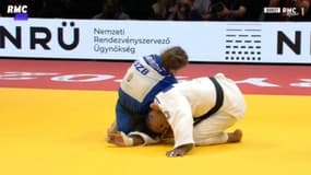 Martha Fawaz battue aux Mondiaux de judo