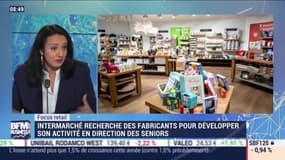 Focus Retail: Intermaché recherche des fabricants pour développer son activité en direction des seniors - 19/12