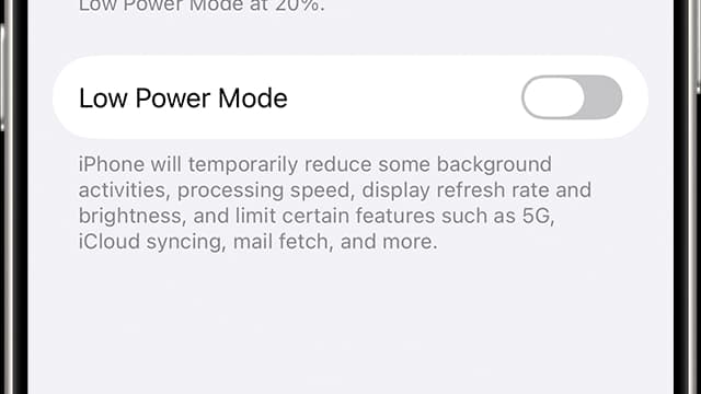Sur les iPhone 15 Pro et 15 Pro Max, et les iPhone 16, il faudra activer la fonction dans les réglages.