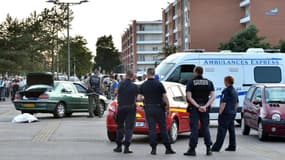 Patrick Lemoine a tué sa compagne et ses beaux-parents sur un parking de Grande-Synthe le 4 août 2014.