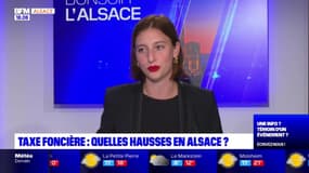 Taxe foncière: quelles hausses en Alsace?