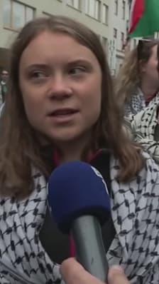 Greta Thunberg qualifie la participation d'Israël à l'Eurovision de "scandaleuse et inexcusable" 