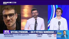 BFM Crypto, les Pros : Bitcoin, Ethereum... Or et pétrole numérique ? - 14/06