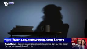 "Je savais que c'était lui": la randonneuse qui a retrouvé le crâne d'Émile se confie à BFMTV