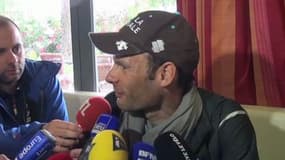 Cyclisme / Péraud : "Hâte d'en découdre dans les Pyrénées" 21/07