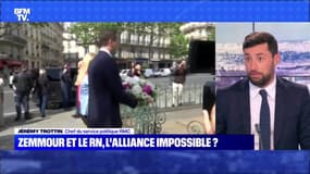 Zemmour et le RN, l'alliance impossible ? - 01/05