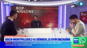 Kop Aiglons du lundi 24 février - Ligue 1 : le Gym se rapproche de l'OM