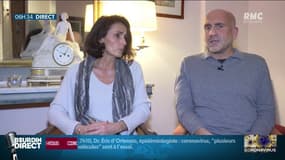 "Il y a un minimum d’empathie à avoir": le coup de gueule de Cécile et Jean-Dominique qui ne peuvent plus rendre visite à leur père de 94 ans dans son Ehpad