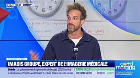 Imadis fusionne avec Deeplink medical