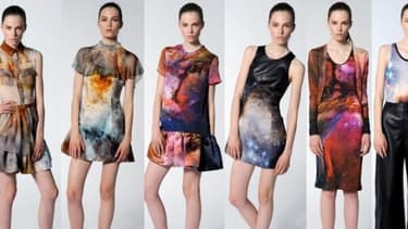 Une collection 2010 du créateur Christopher Kane