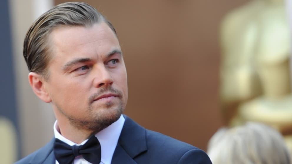 Leonardo DiCaprio