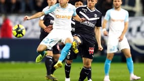 Lopez face à De Préville