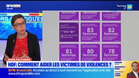 Violences conjugales dans le Nord: l'importance de la prévention