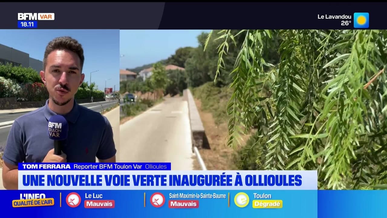 Le journal de 18h du jeudi 18 juin 2026
