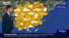 Météo Var: retour du soleil ce jeudi avec de fortes rafales de vent, jusqu'à 15°C au Lavandou et Fréjus