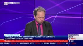 Le coup de gueule de Filliatre : Frais sur les plans d'épargne retraite et les contrats d'assurance-vie, où en est-on ? - 24/02