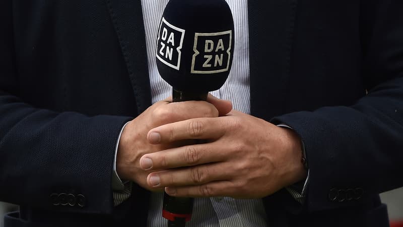 Serie A: un gros bug pour DAZN, futur principal diffuseur du championnat italien