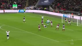 Tottenham-West Ham : deux bijoux mais pas de vainqueur (1-1)