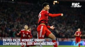 Allemagne : Gnabry confirme (enfin) son immense talent