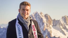 Mathieu Bedini, Mister France 2025