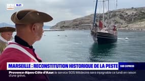 Marseille: une reconstitution pour le tricentenaire de la peste, ce dimanche
