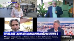 Restaurants rouverts en Italie... et nous ? - 18/05