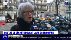 Grève des usines de traitement de déchets: les poubelles s'entassent à Paris