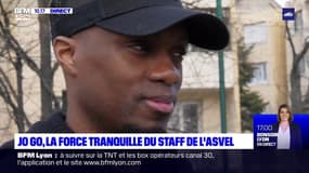 ASVEL TIME : Jo Go la force tranquille du staff de l’ASVEL