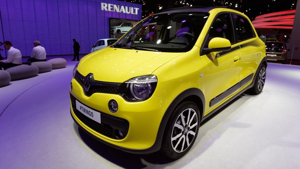 Renault va arrêter la Twingo