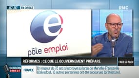 Pascal Perri : Réformes, ce que le gouvernement prépare - 06/08