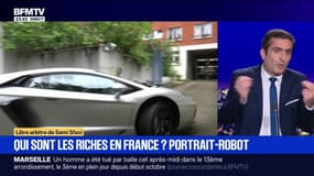 Combien gagnent les Français les plus riches ? - 18/11