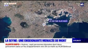 La Seyne-sur-Mer: une enseignante menacée de mort