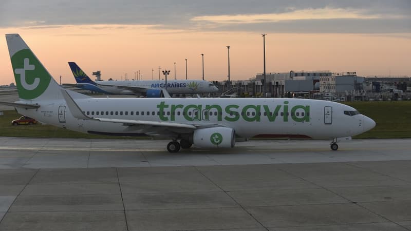 Transavia va récupérer une partie des liaisons domestiques  effectuées notamment par Hop!