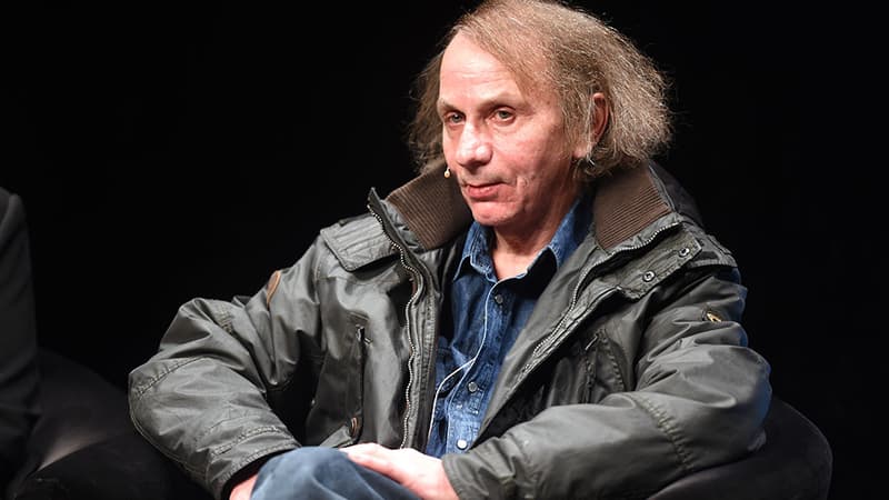 Michel Houellebecq, en janvier 2015.