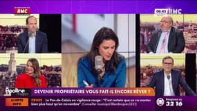 A vous de nous dire : Devenir propriétaire vous fait-il encore rêver ? - 03/01