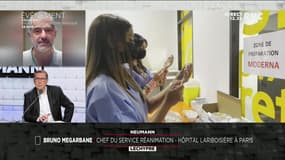 Faut-il rendre le vaccin obligatoire pour les personnels soignants ? - 17/06