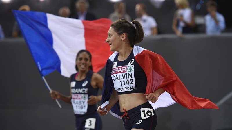 Clémence Calvin