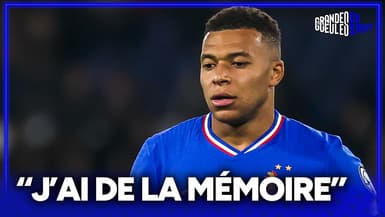 Équipe de France : "Moi j'ai de la mémoire", Dupraz ne voit pas encore Mbappé comme un grand capitaine