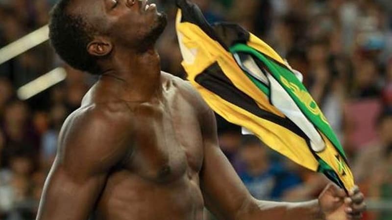 Usain Bolt