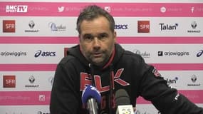 Mola : "Le banc nous a fait du bien"